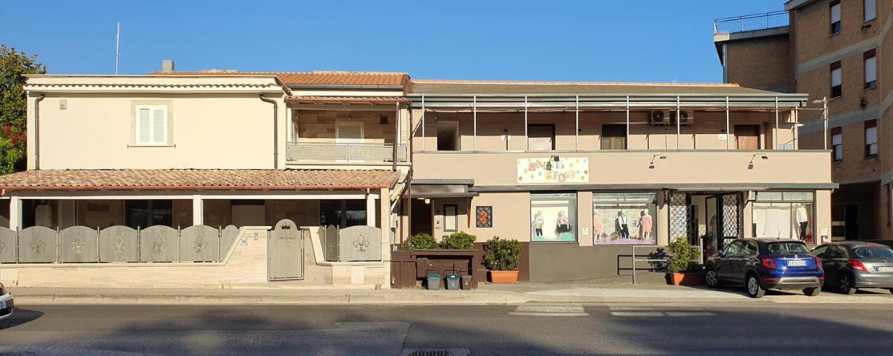 Terra Ciociara Bnb Frosinone Bagian luar foto